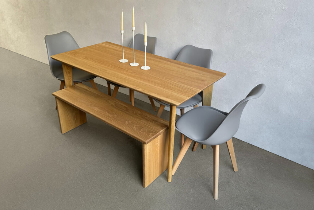 ATO 55 with Henge 20 bench