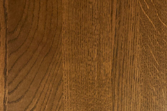 Dark tint hardwax oil