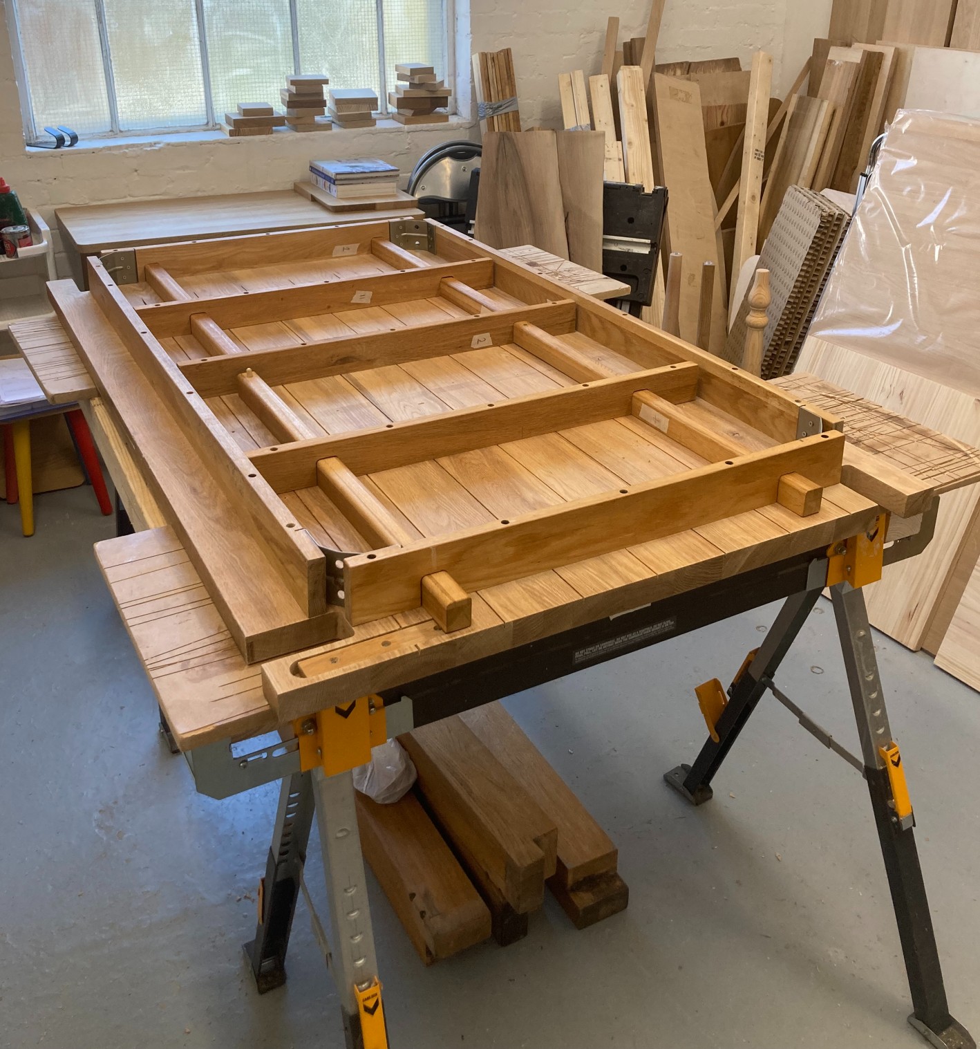 Wood Table Restoration service