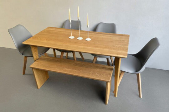 ATO 55 with Henge 20 bench