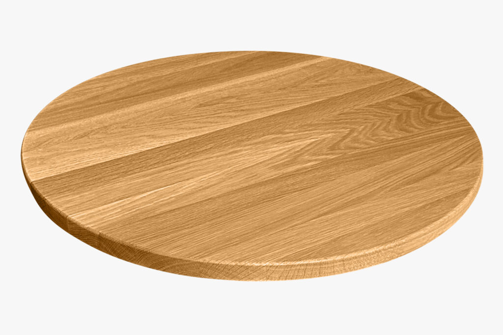 Round table top