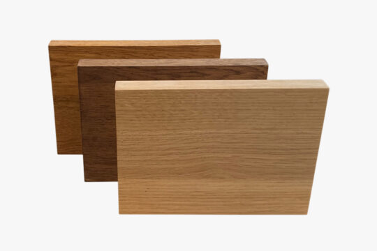 Solid Oak Sample