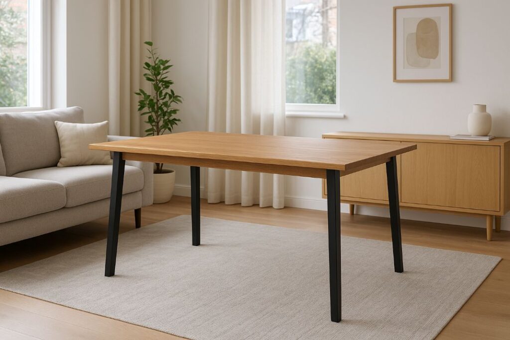 Is modern oak furniture still considered stylish in 2025- Tablemaker