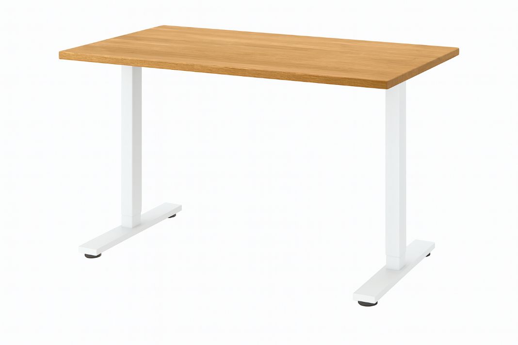 Custom Solid Wood Desk Tops for IKEA Frames | Tablemaker