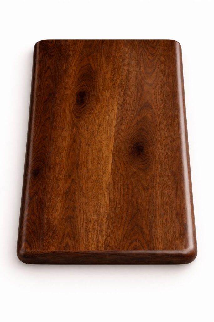 AI image - bullnose edge profile - yo-yo desk - Tablemaker