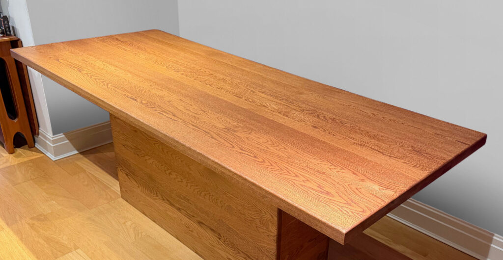 Square Edge Table Top