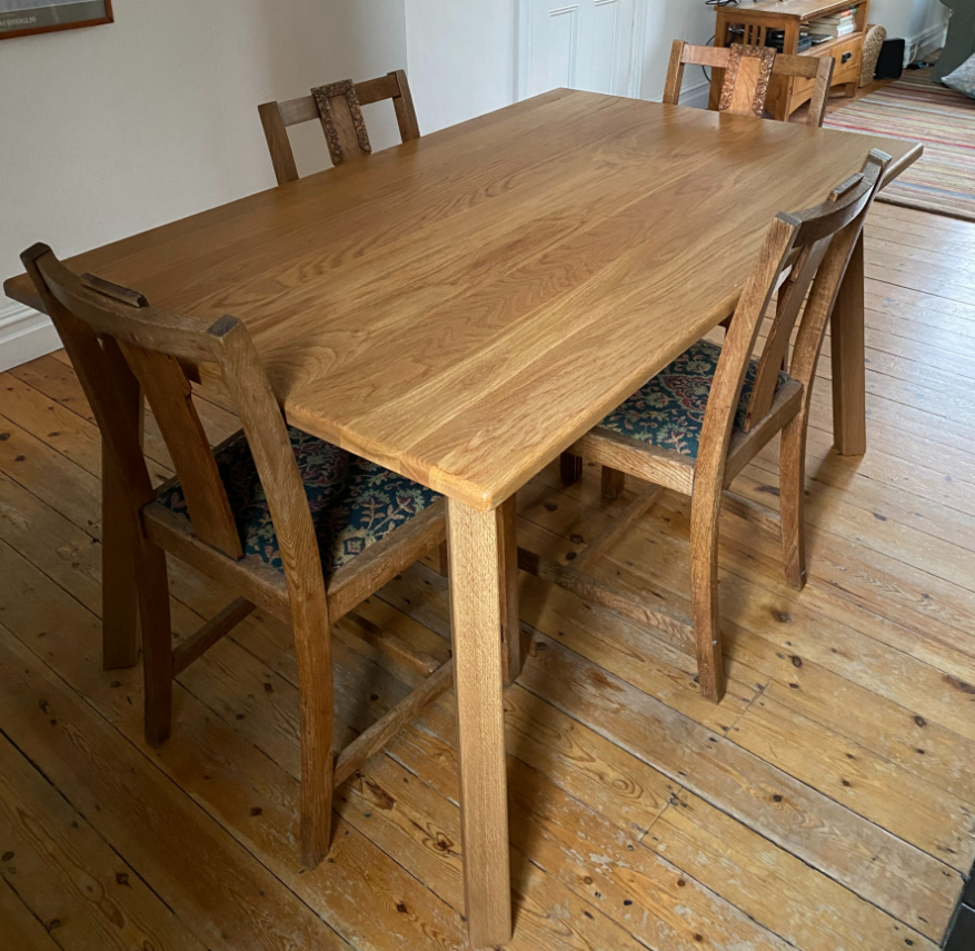 Element 57 Dining Table