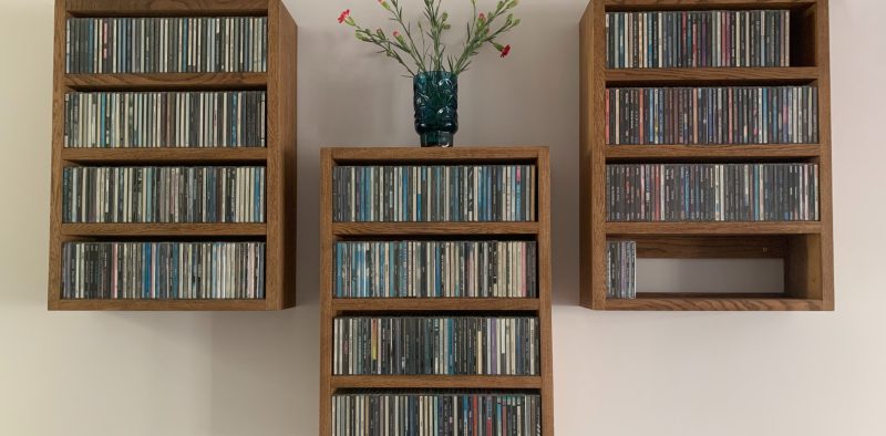 cd shelves 1
